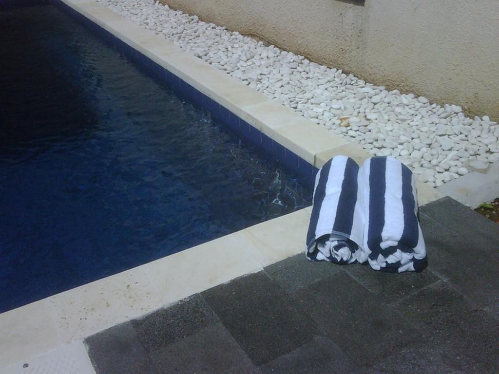 Palm Leaf Villa Ungasan Pokoj fotografie