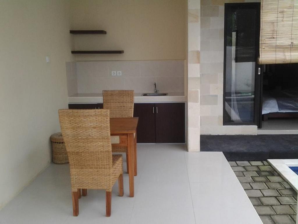 Palm Leaf Villa Ungasan Pokoj fotografie